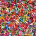 1000 origami – 1000 ευχές